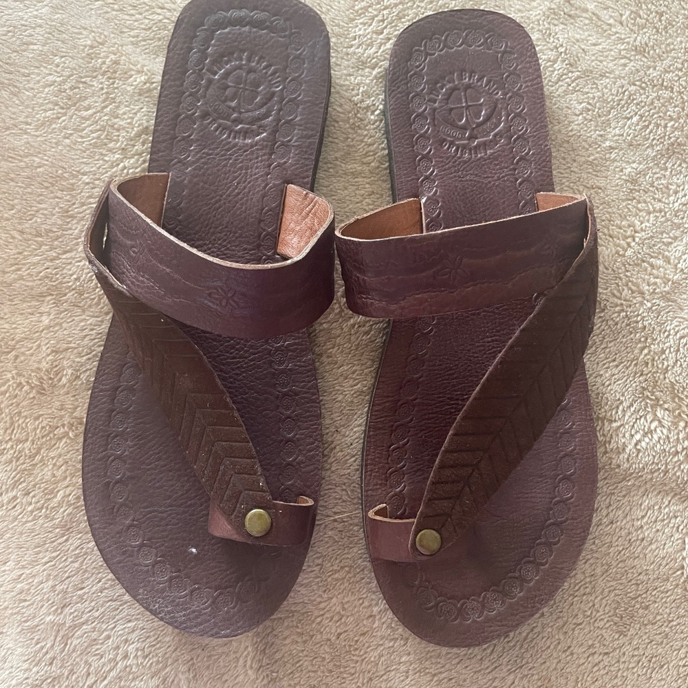 Comfortable sandal